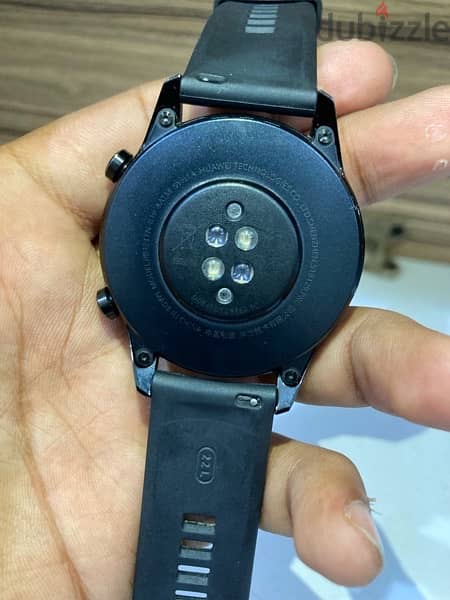 huawei watch gt 2  ساعة هواوي جي تي 2