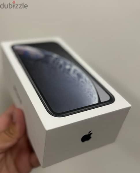 iPhone XR 128g ايفون اكس ار ١٢٨ جيجا 6