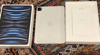 Ipad Pro 11inch M2 (4th Generation) 256GB wifi