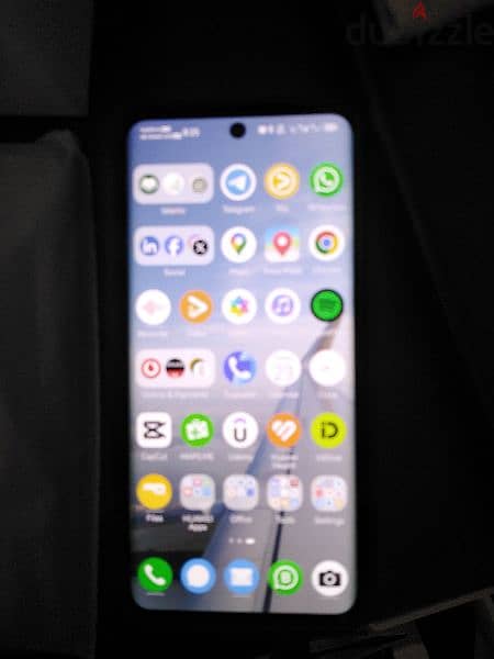 Huawei nova 9 كالجديد بمشتملاته 3