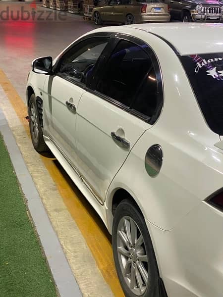 Mitsubishi Lancer 2015 0