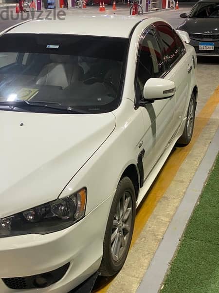 Mitsubishi Lancer 2015 2