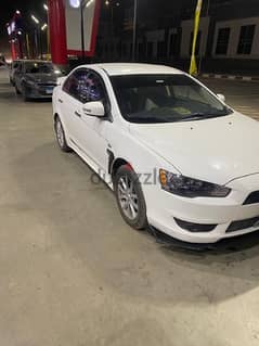 Mitsubishi Lancer 2015