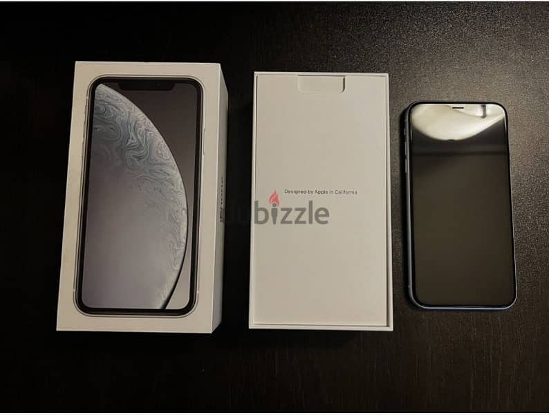 IPhone XR White 0