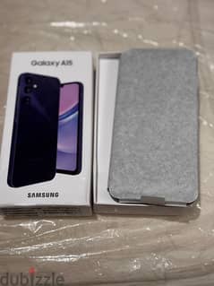 samsung A15 كسر زيرو