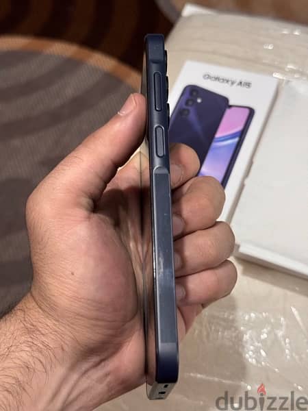 samsung A15 كسر زيرو 2