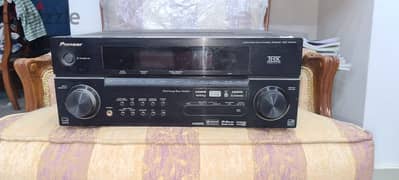 pioneer vsx 1018ah av receiver amplifier 7.1  امبليفير مسرح  منزلي 0