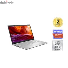 asus laptop 14 x409fa باقي ضمان 8اشهر كسر زيرو المعالج بيسخنش اطلاقا 0