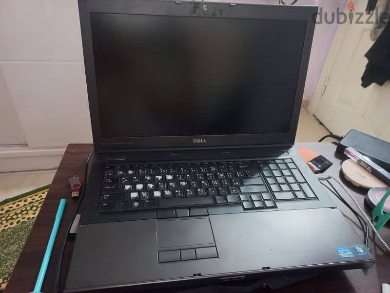 Dell precision M6600  مناسب لاعمال الرندر و الجرافيك 1