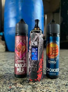 vape argous 80pro متاح تبديل