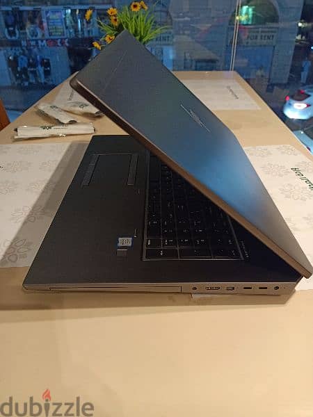 hp zbook 17 g5 i5 8gen 10