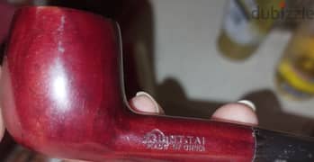 50 years handmade pipe