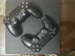 PlayStation 4 slim (500)