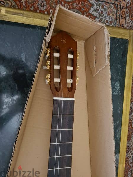 Yamaha C70 guitar 1