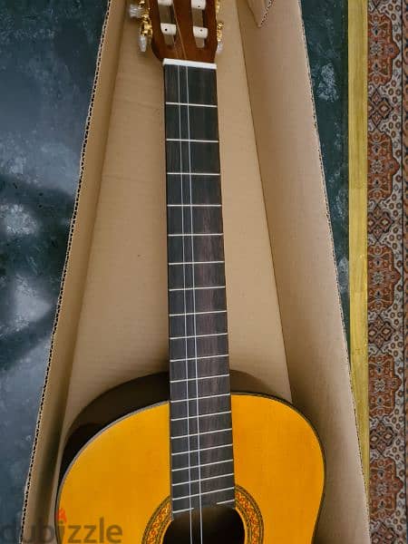 Yamaha C70 guitar 2