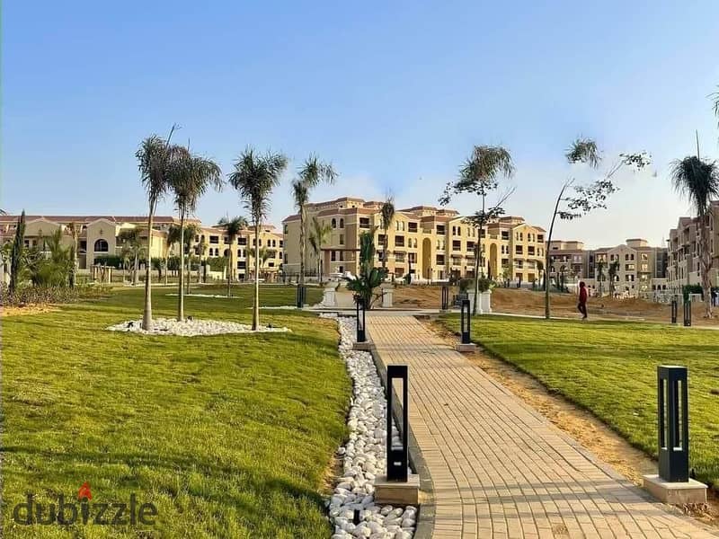 Immediate Delivery of a Fully Finished 186m Apartment in Park Side Compound, in the Heart of Al-Shorouk! 3