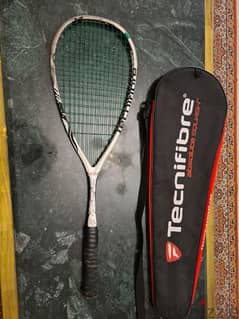 Technifibre squash racket 0