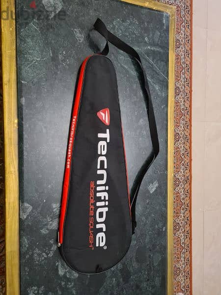 Technifibre squash racket 5