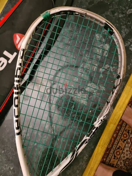 Technifibre squash racket 7