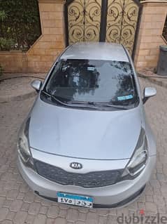 Kia Rio 2013 0