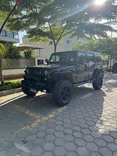 Jeep Wrangler 2015 Unlimited