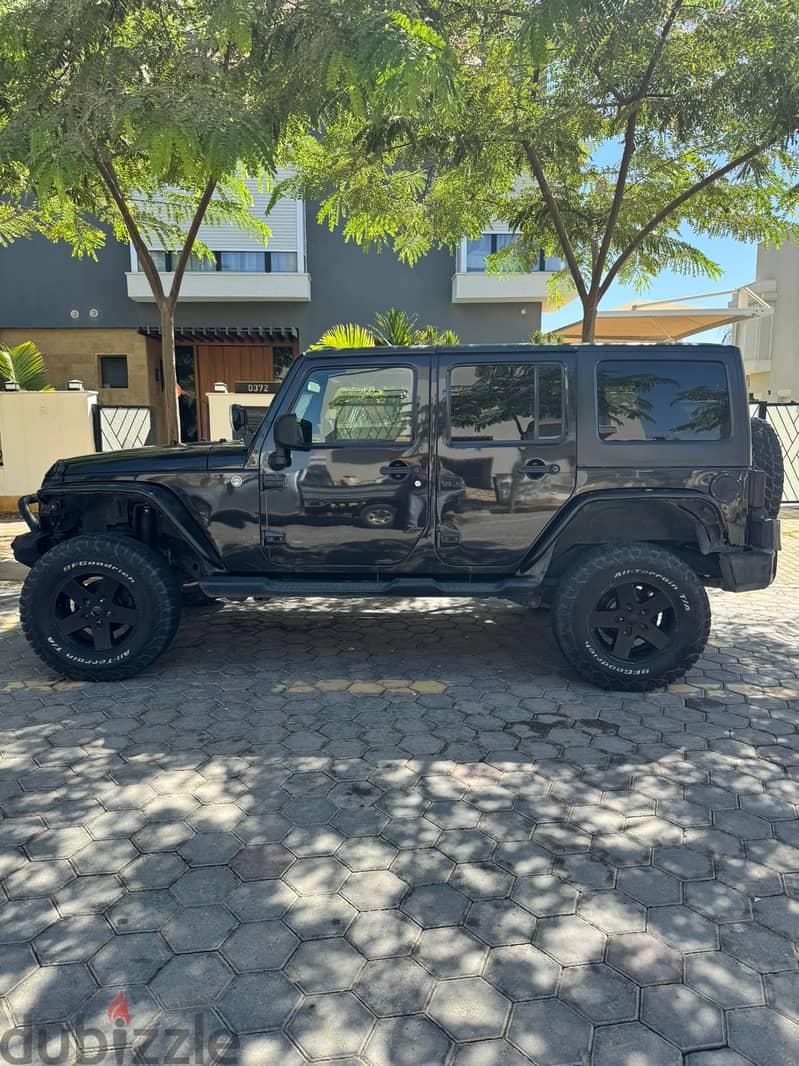 Jeep Wrangler 2015 Unlimited 2