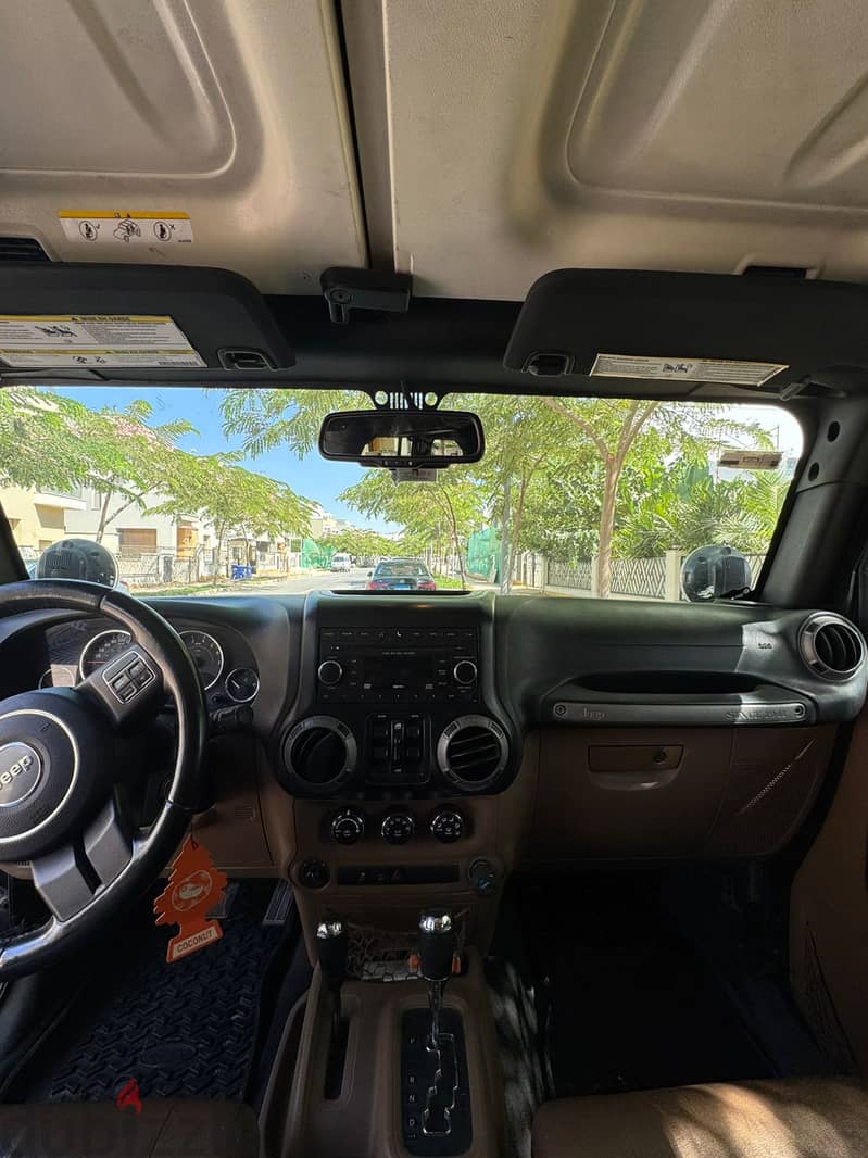 Jeep Wrangler 2015 Unlimited 6