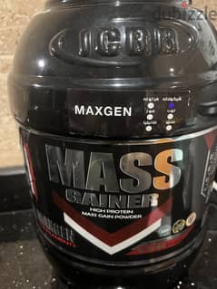 Mass gainer 4Kg