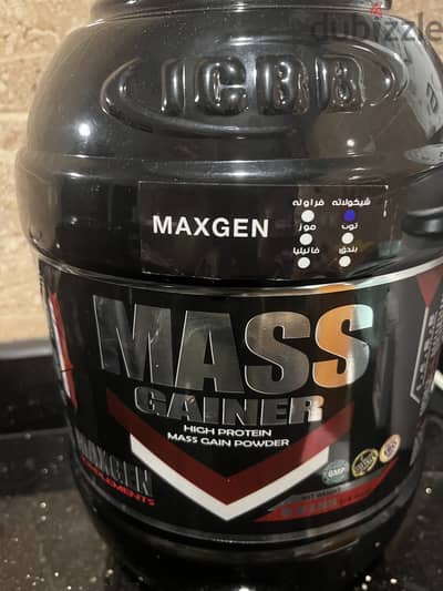 Mass gainer 4Kg