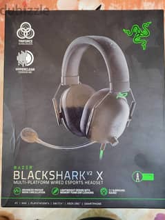 Razer black shark v2 X