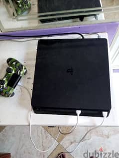 جهاز ps4 slim