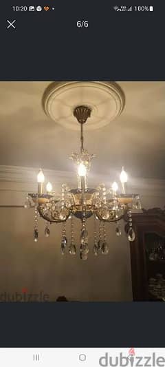 Italian Chandelier