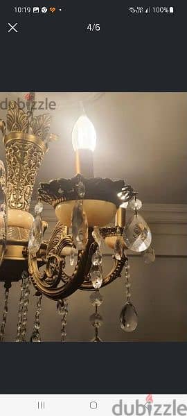 Italian Chandelier 3