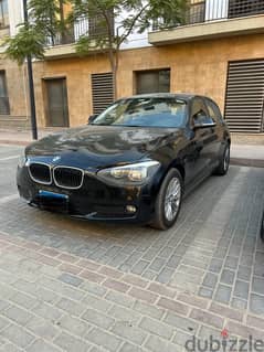 BMW 116 2012