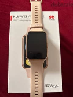 huawei watch fit 2 0