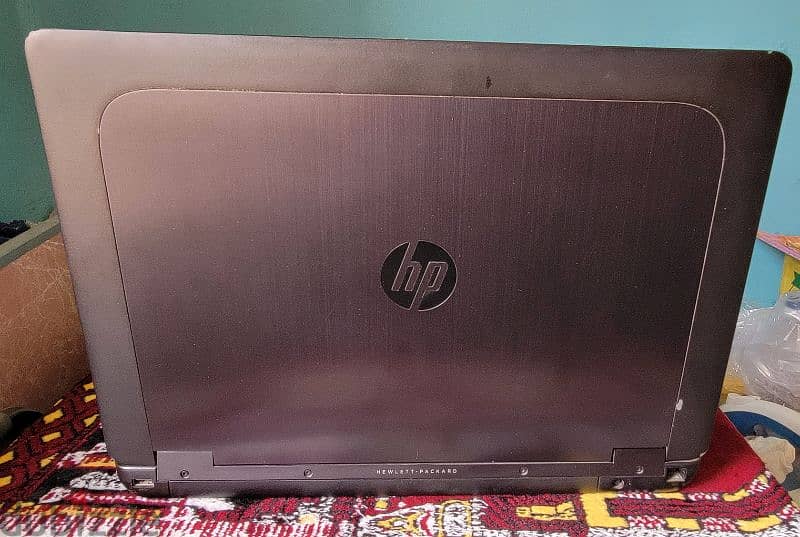 HP ZBOOK 15 G3 4