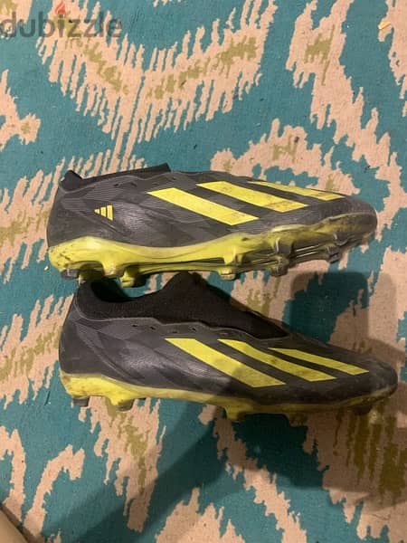 adidas football shoes crazy fast x 0