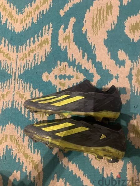 adidas football shoes crazy fast x 2