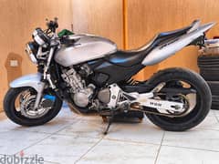 honda hornet 2004