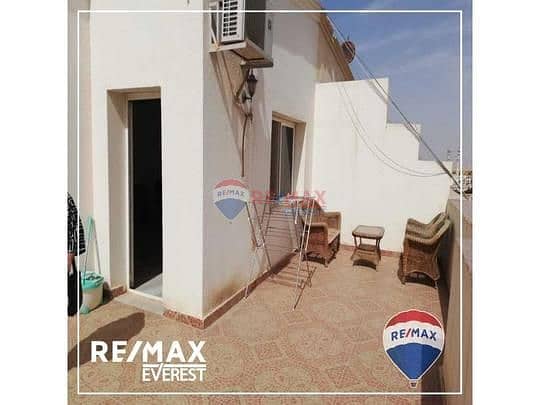 Resale Fully Finished Apartment With Roof At Hadayek AL Mohandsen - Zayed 4