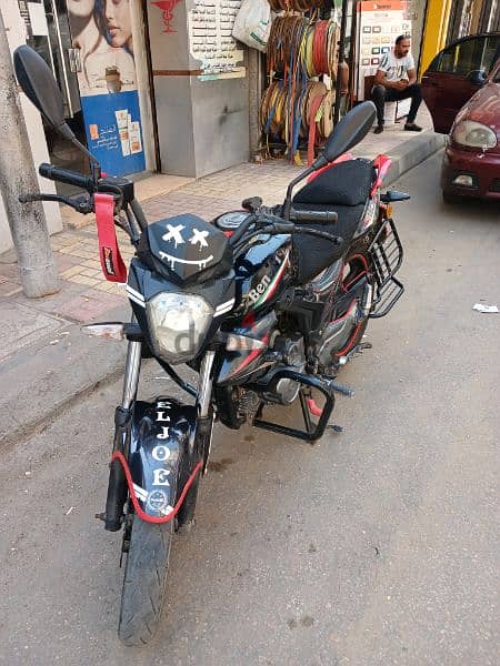 Benelli vlr 150 sport 0