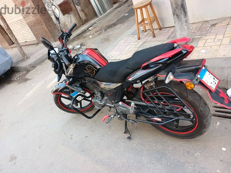 Benelli vlr 150 sport 3