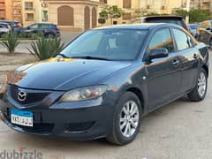 Mazda 3 2008