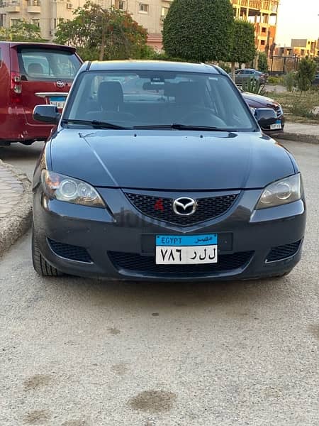 Mazda 3 2008 1