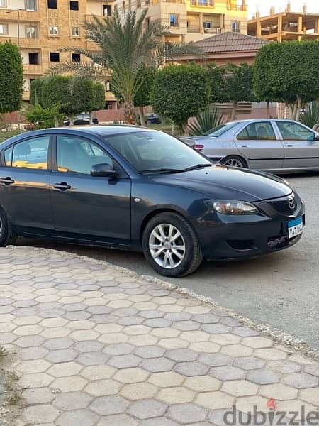 Mazda 3 2008 2