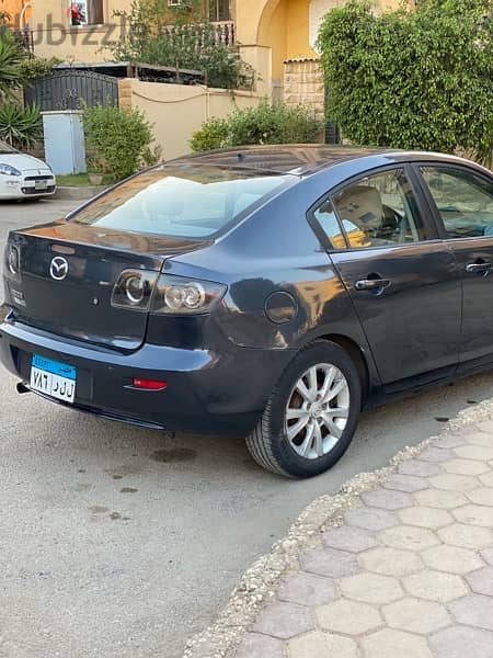 Mazda 3 2008 3