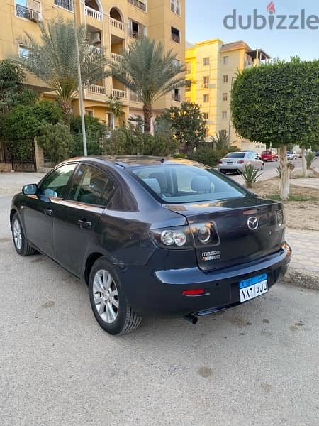 Mazda 3 2008 4