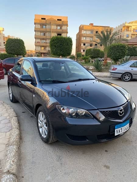 Mazda 3 2008 6