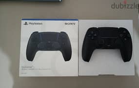 PS5 CONTROLLER BLACK MIDNIGHT