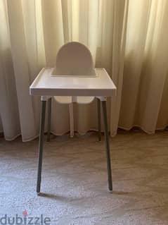 ikea high chair 0